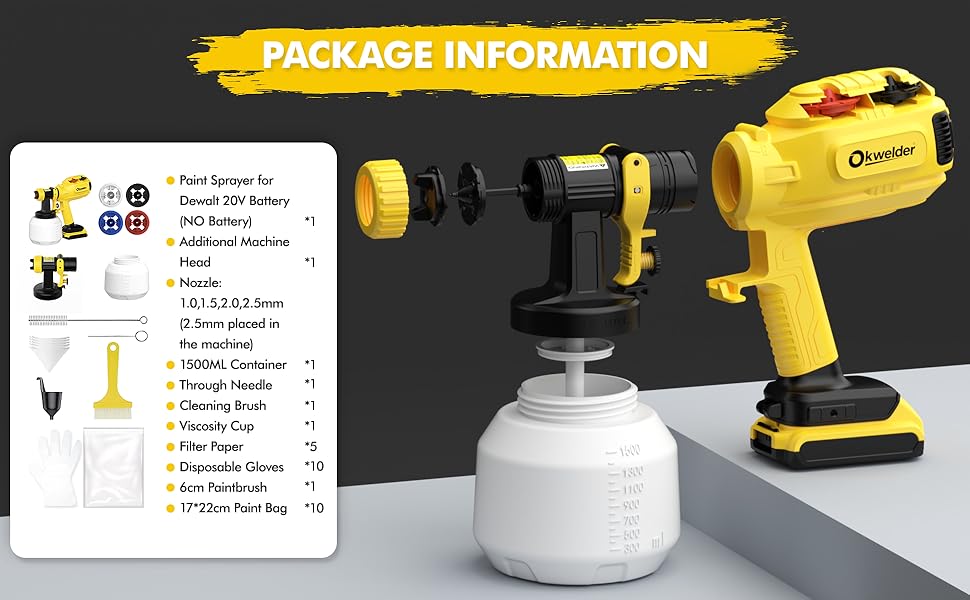 HVLP Paint Gun
