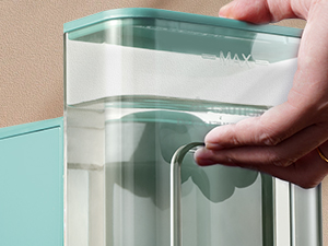 50oz removable water tank