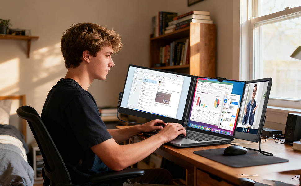 portable monitor for laptop