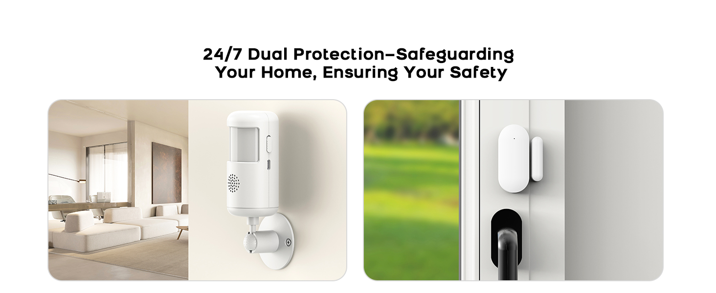 Home security system