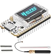 ESP32 LoRa V3 Development Board with 0.96