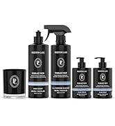 Preston Lane Complete Candle Set, 4 Double-Wick Scented Candles with Vegan, Soy Wax Blend, 7.5 Oz...