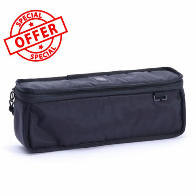 Chrome Industries Kadet Organization Divider – Easy Insert Module with Multiple Pockets for Additional Storage – Black
