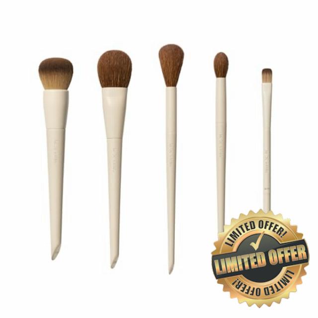 Morphe x Ariel Full Makeup Brush Collection - Includes A24 Foundation