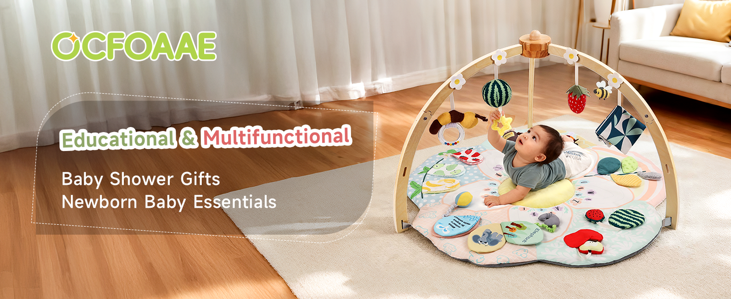 baby play mat