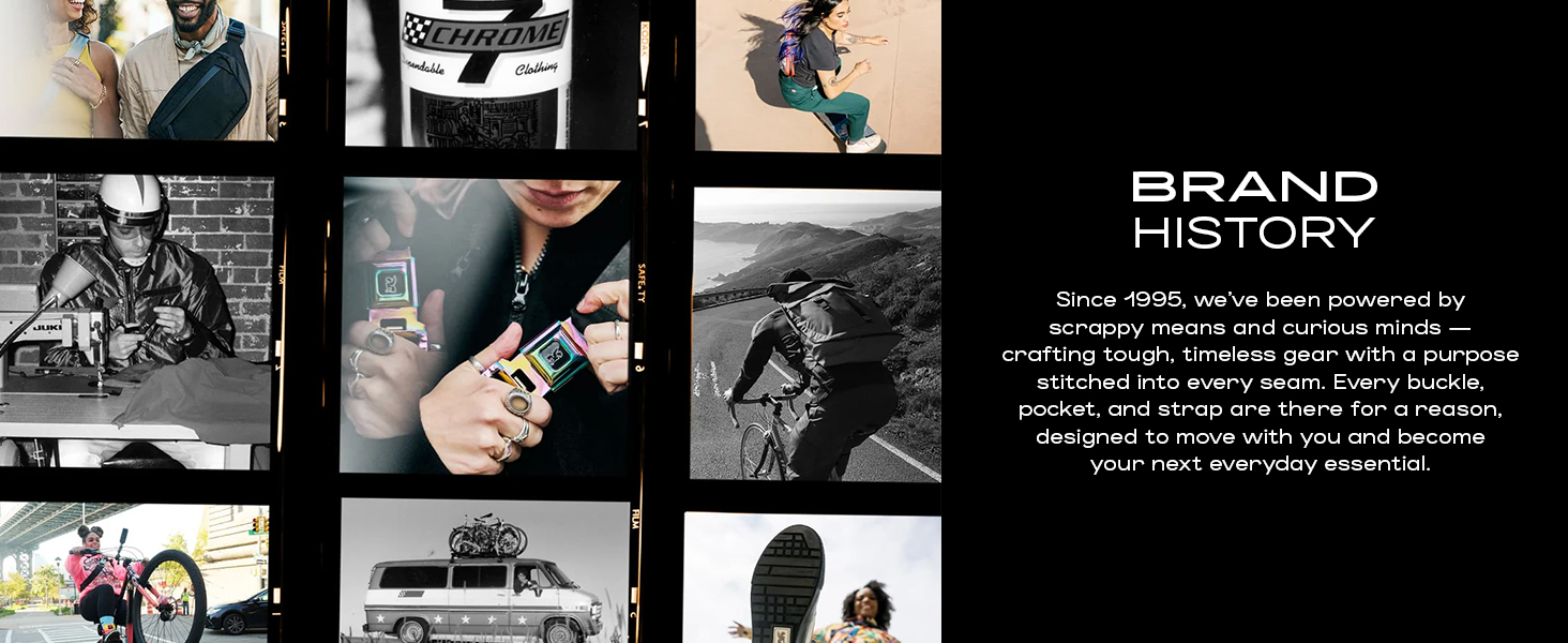 Kadet Photo Insert Bag