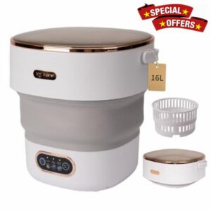 Mini Portable Washing Machine