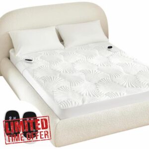 Heated Mattress Pad King
