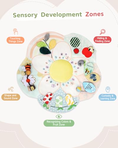 Early Skills & Sensory Development Mat