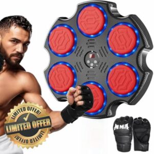 Music Boxing Machine