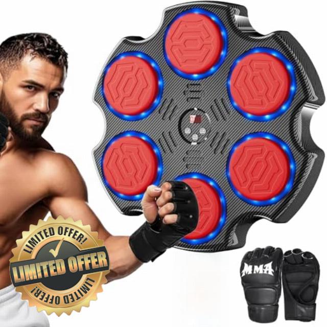Music Boxing Machine