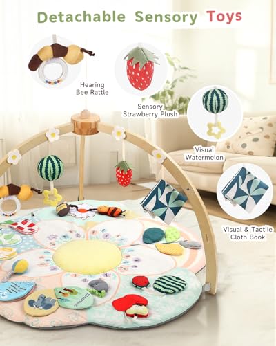 Newborn Essentials Baby Shower Gif