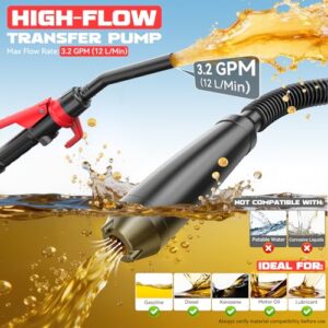 Leak-Proof Oil Pump