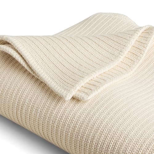 Breathable & Chemical-Free Weighted Throw Blanket for Adults