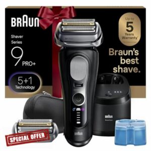Braun Series 9 PRO+ Electric Shaver