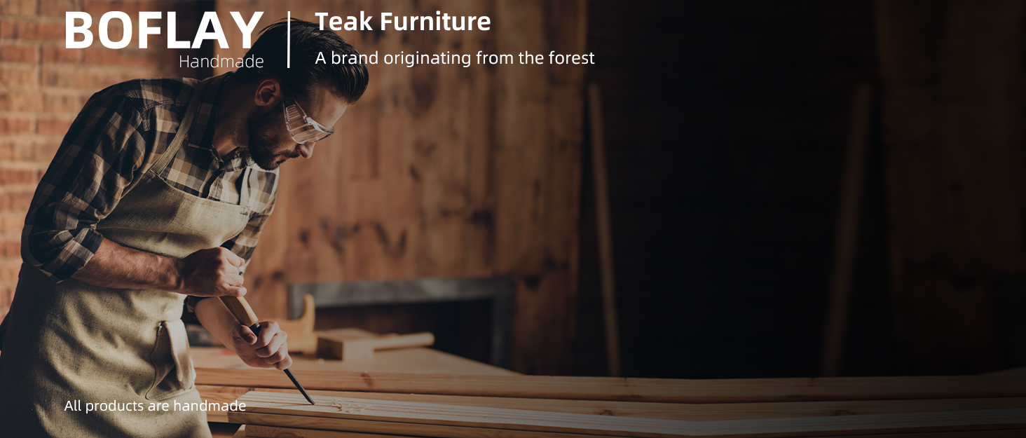 teak furniture