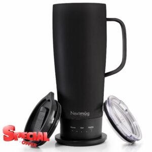 Nextmug Ultra - Temperature-Controlled