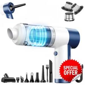 Car Vacuum Cleaner Cordless