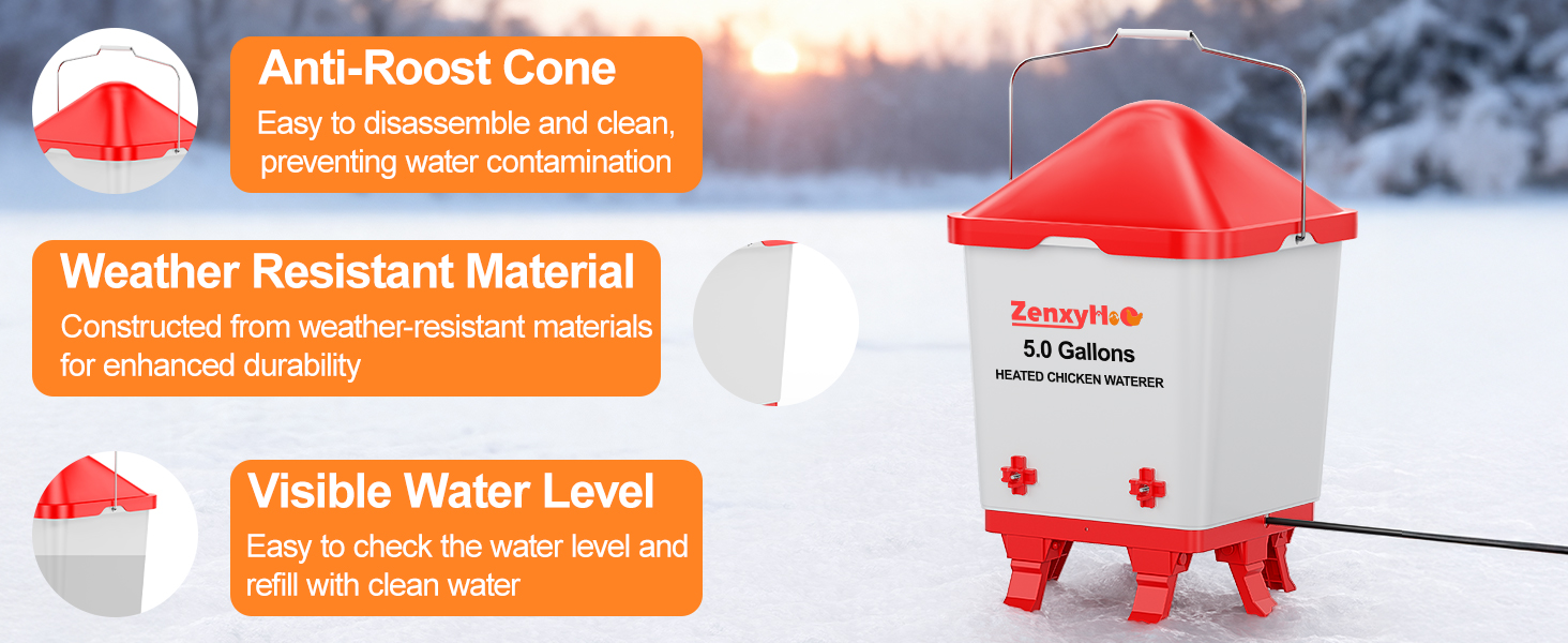 Constant Temperature Heating System