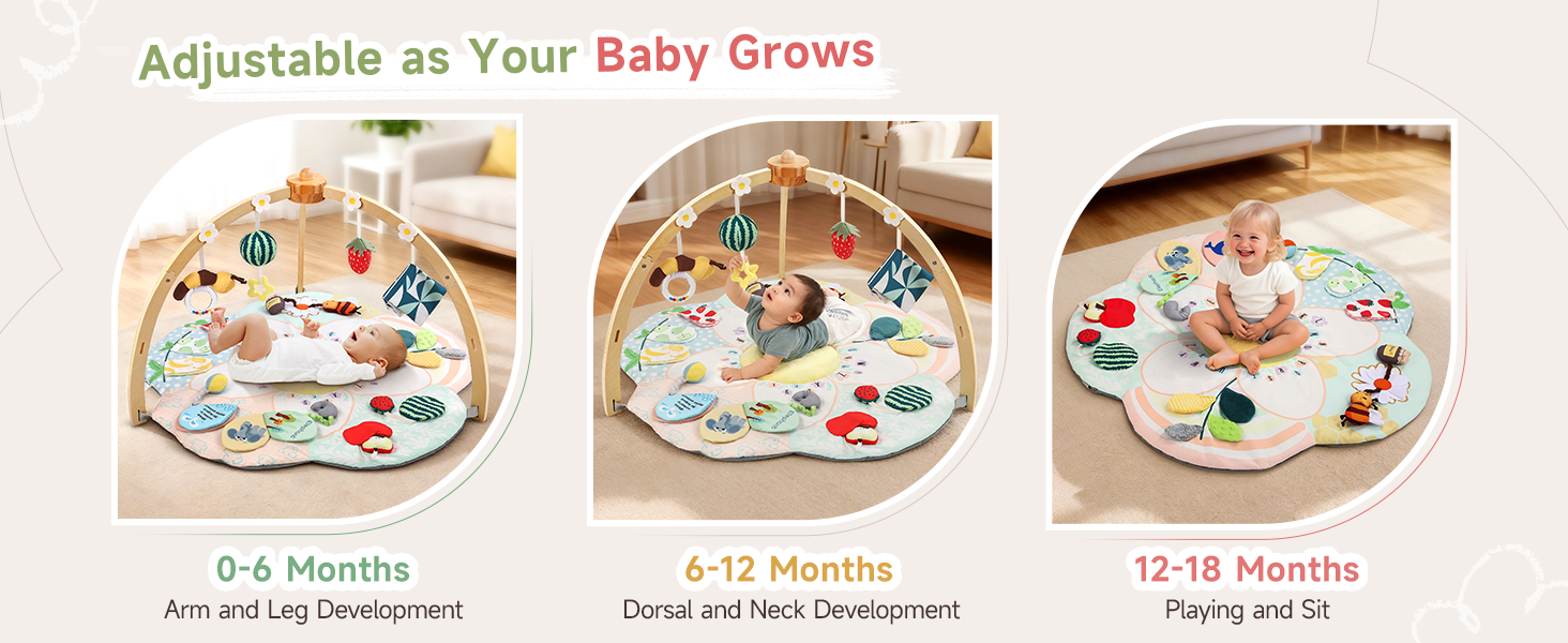 baby play mat