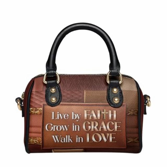 Afroyla African Women's Mini Satchel Bag Top Handle
