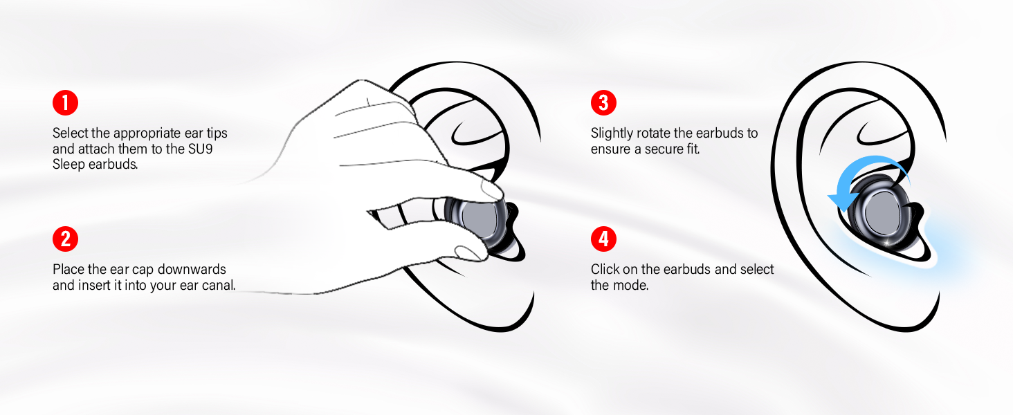 Sleep Earbuds