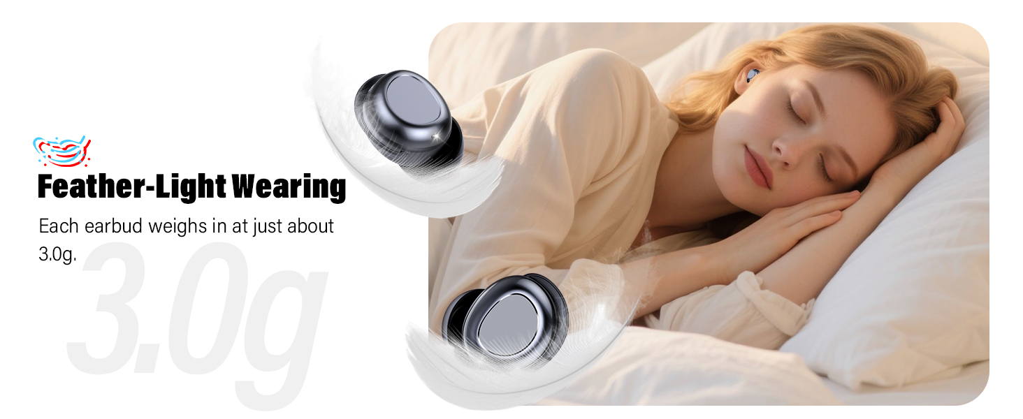 Sleep Earbuds