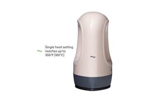 & More - Easy to Use with a Single Setting - Precision Tip - Compact & Portable Mini Iro