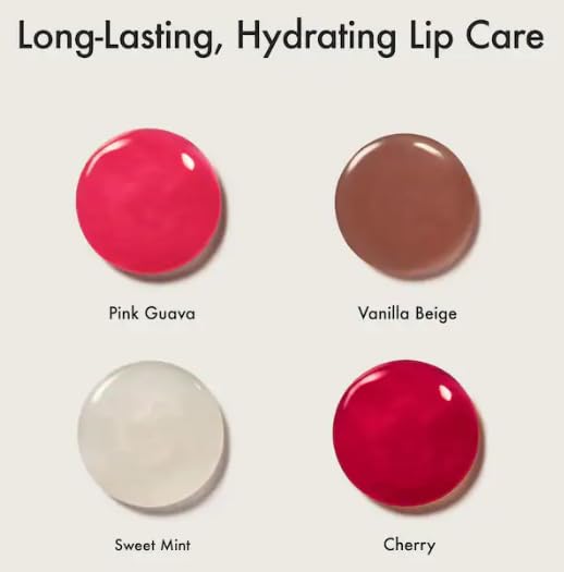 Cherry and Sweet Mint (.16 Oz each)