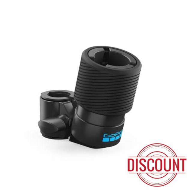 GoPro Ski Pole Mount for Extension Poles - Official GoPro Accessory