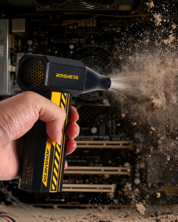 electric duster
