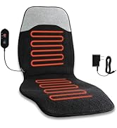 Dark Grey Wearable Heated Blanket Hoodie, Flannel & Sherpa USB Heated Hooded Blanket, Oversized H...