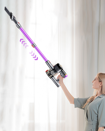 cordless vacuum cleaner