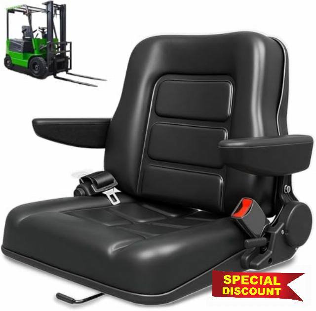 Universal Forklift Seat