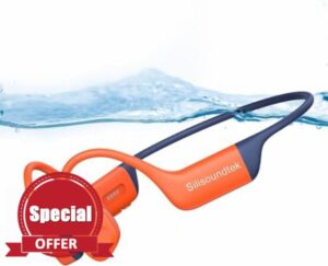 Swimming Bone Conduction Headphones