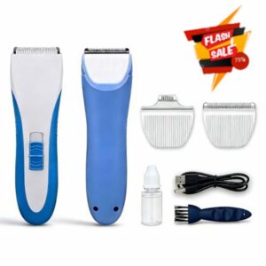 CungMat Electric Seam Ripper - Powerful Stitch Remover Tool with 2 Blades Stitch Eraser for Embroidery - 2000mAh USB Rechargeable Embroidery Remover Tool for Quilting