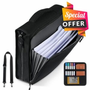 Zipper Binder