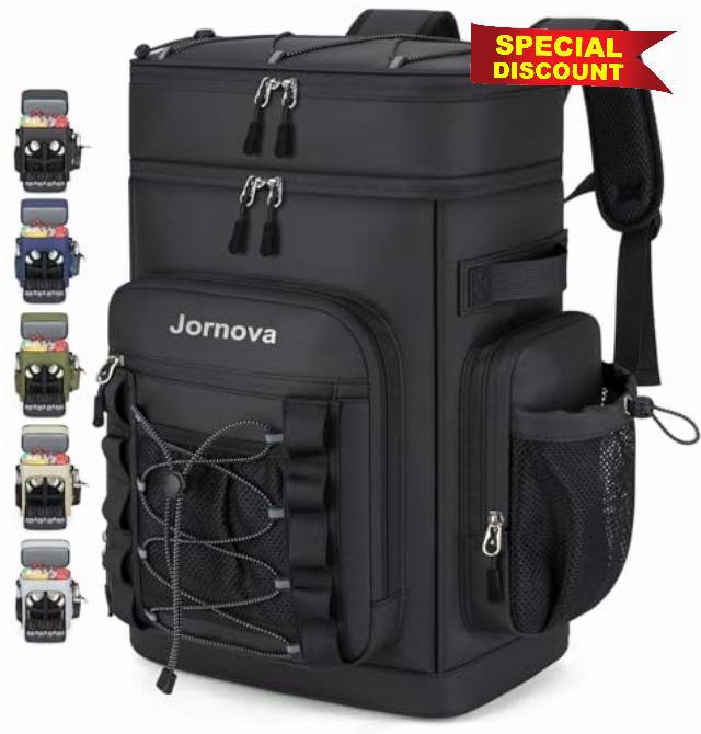 Insulated Cooler Backpack