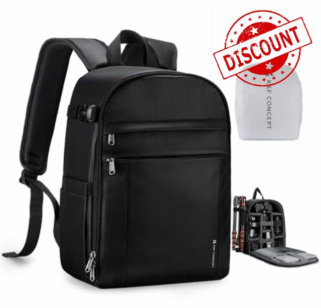 K&F CONCEPT Camera Bag Backpack