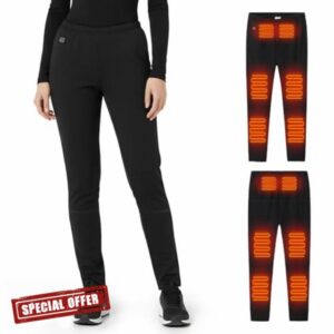 Heated Pants for Men Women