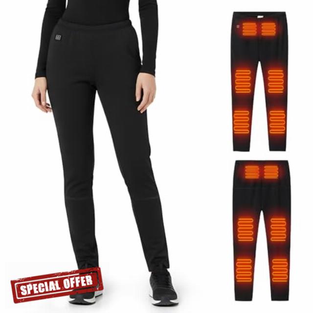 Heated Pants for Men Women