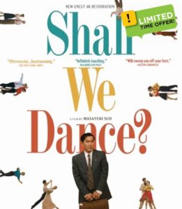 Shall We Dance?