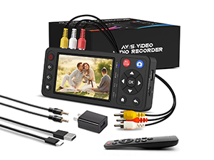 vhs converter