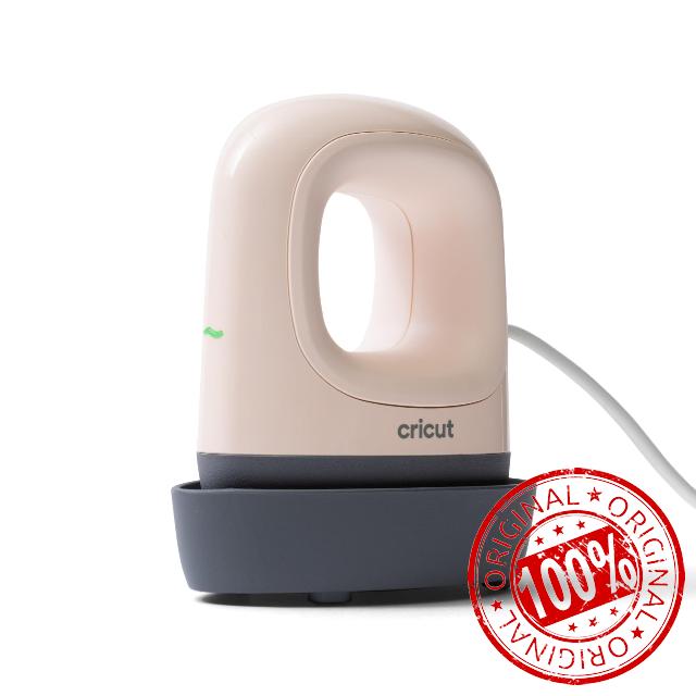 Cricut EasyPress Mini™ LT - Blush Pink - Mini Heat Press for Pressing Shoes