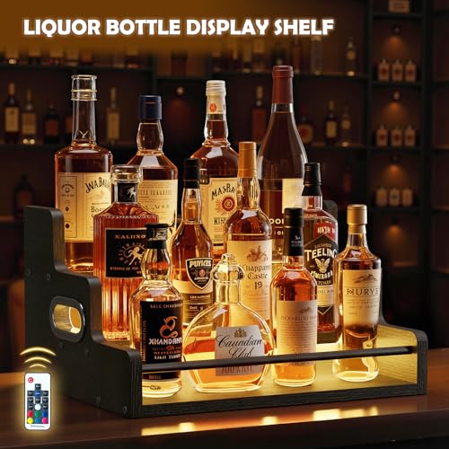 3-Tier Bar Shelf Stand