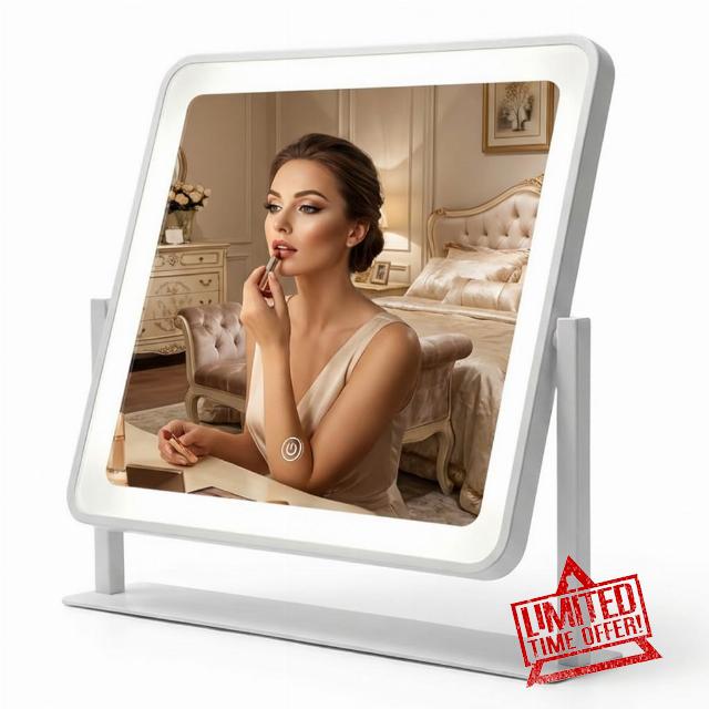 Vanity Mirror with Lights