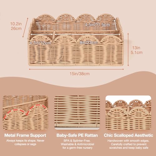 Splinter Free Rattan Style