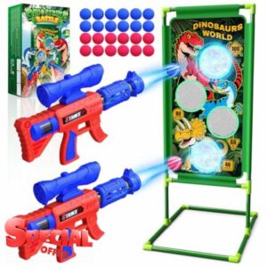 Dinosaur Shooting Game Toys