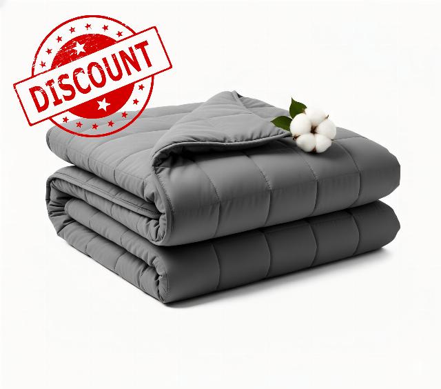 Weighted Blanket for Adults Queen Size (60x80