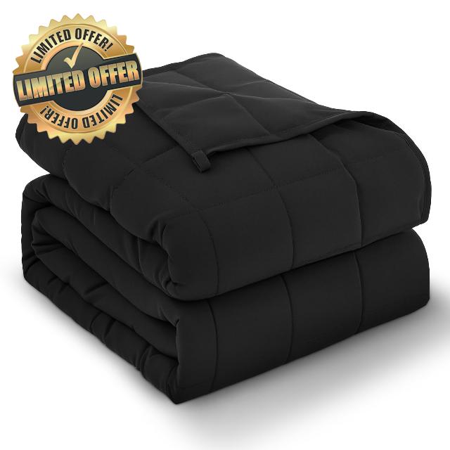 Weighted Blanket for Adults 15lbs